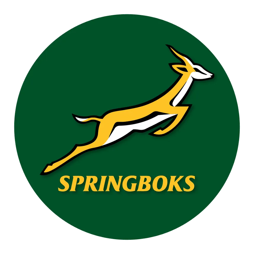 Springbok Emblem History